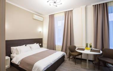 Khreshchatyk Apart Hotel Passage