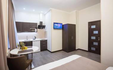 Khreshchatyk Apart Hotel Passage