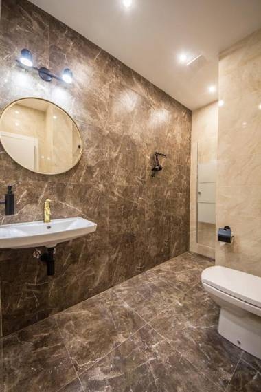 Apartments on Antonovycha