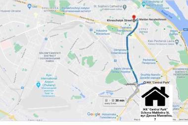 03143 Central Park cozy apartment