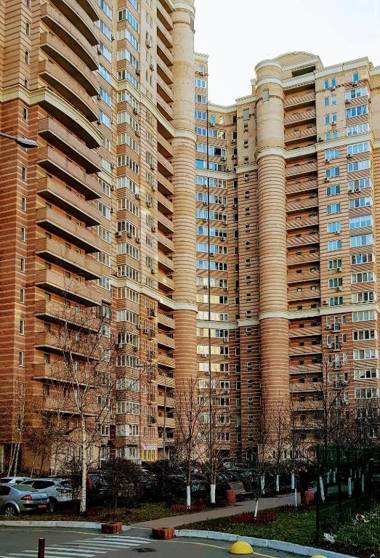 Golosievo residence 60m2