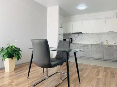 Lux appartment Kiev Comfort town