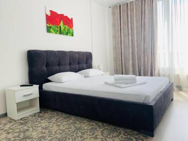 Lux appartment Kiev Comfort town