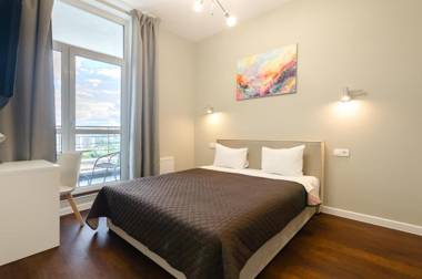 Central Park cozy apartments