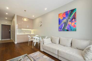 Central Park cozy apartments