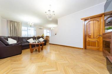 Spacious apartments in the center of Obolon 2 bedrooms