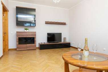 Spacious apartments in the center of Obolon 2 bedrooms