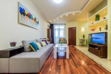 2 комнатная квартира в новом доме 10 этаж Центр Печерск