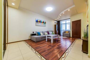 2 комнатная квартира в новом доме 10 этаж Центр Печерск