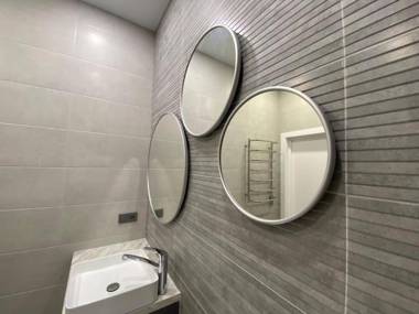 Big VIP Design Apartment in New Complex(жк Auroom)