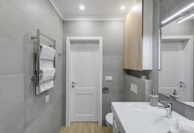 Modern new cozy apartment Kvartet Railway Station