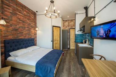 Loft Design Apartments near Maidan