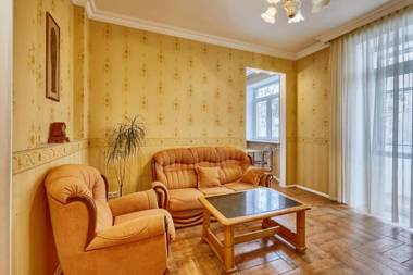 Apartment near Bessarabsky square