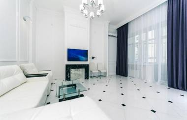 Luxury beatiful apartment on Pyshkinska street
