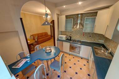 Apartments with three rooms on Shevchenko blvd