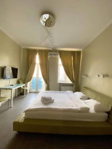 Welcome Apartments Center