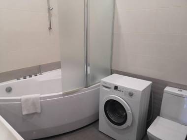 Welcome Apartments Center