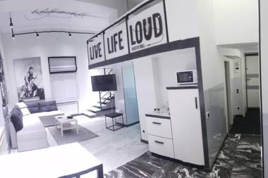 UKR Apartments Arena Gulliver