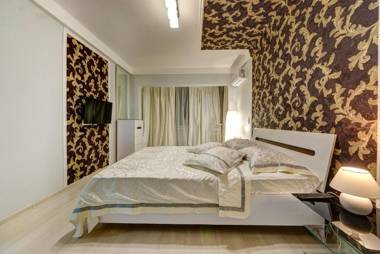 Luxurious 2k apartment Bolshaya Vasilkovskaya street 145/1 Ocean Plaza