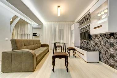 Luxurious 2k apartment Bolshaya Vasilkovskaya street 145/1 Ocean Plaza