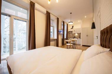 Idea Design Apart-Hotel Pushkinska