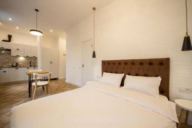 Idea Design Apart-Hotel Pushkinska