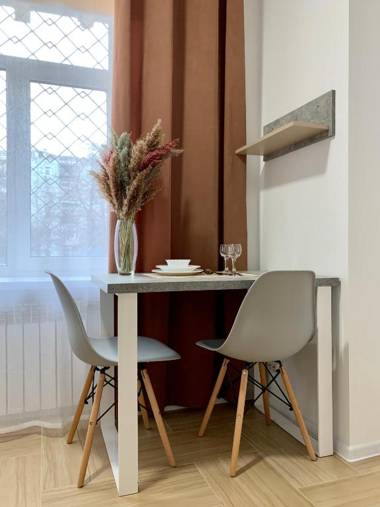 Апартаменты на Лермонтовской4