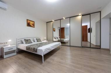 Apartments Riviera20 минут от центра