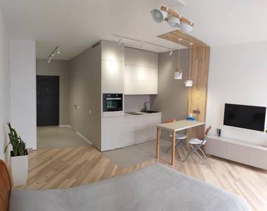 Новая Эко-квартира у Метро Славутич