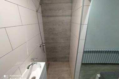 Квартира для 4-х с двумя санузлами и балконом для курения