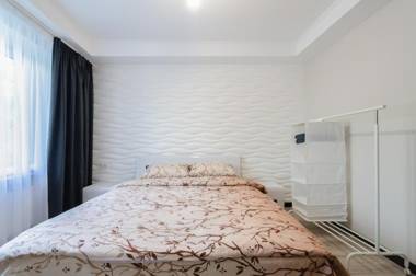 ARTAL Apartment on Obolonsky avenue 16