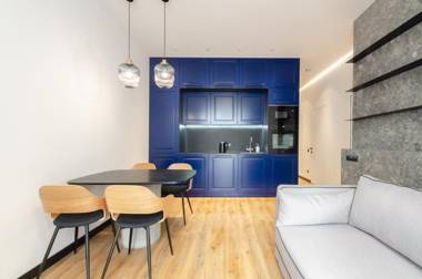 Designer apartments in the residential complex "Yaroslaviv Grad" Pecherskyi district