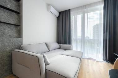 Designer apartments in the residential complex "Yaroslaviv Grad" Pecherskyi district