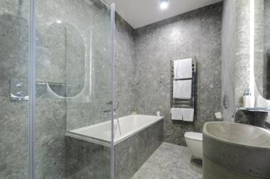 Designer apartments in the residential complex "Yaroslaviv Grad" Pecherskyi district