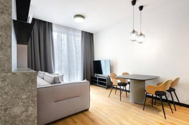 Designer apartments in the residential complex "Yaroslaviv Grad" Pecherskyi district