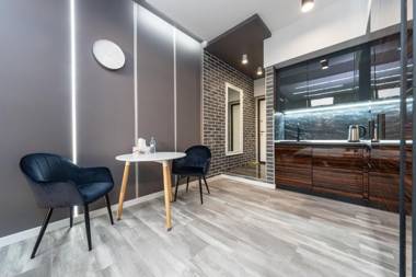 Luxury Apartments in Downtown