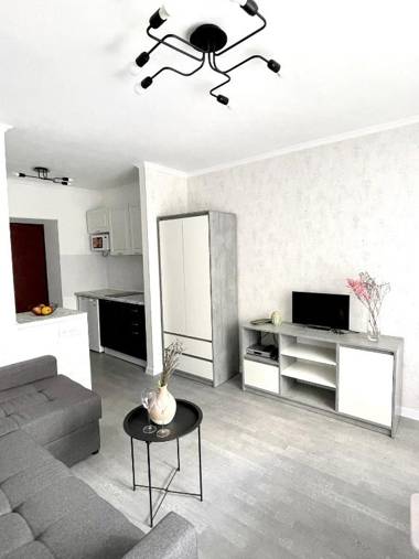 1-комнатная уютная смарт квартира-студия