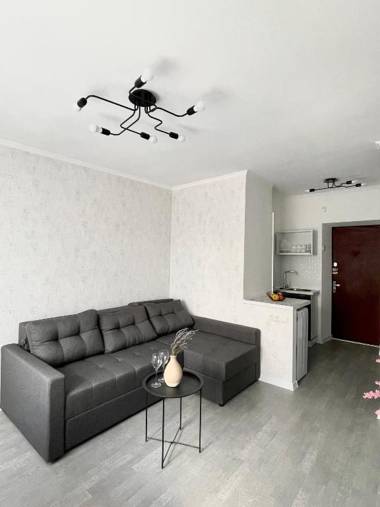 1-комнатная уютная смарт квартира-студия