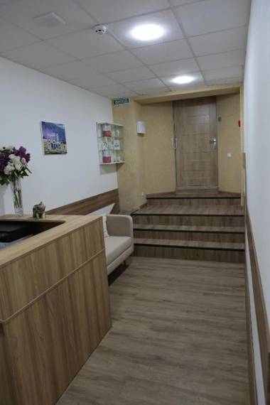 Мини-Отель Белый Квадрат