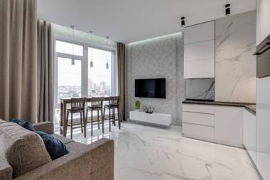 Luxurious Apartment with panoramic view in the historic center