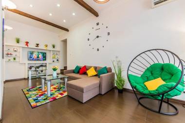 2-к квартира возле Оперного театра м. Золотые Ворота