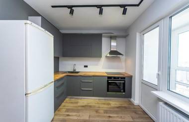 Осокорки видовая современная 3х комнатная с 2мя спальнями рядом с Эпицентром.