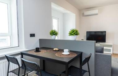 Осокорки видовая современная 3х комнатная с 2мя спальнями рядом с Эпицентром.