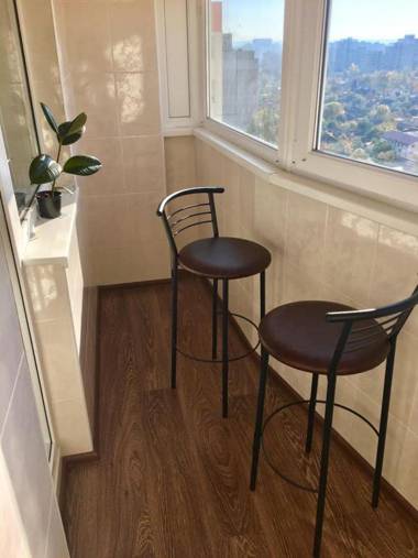 VIP апартаменти з видом на озеро