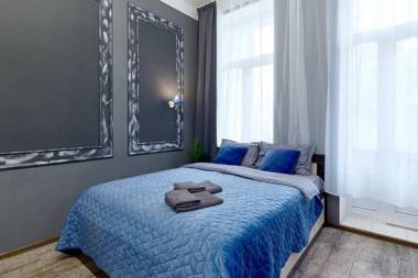 Б13/14 СТИЛЬНЫЙ ЛОФТ 100 м2 - 3 РАЗДЕЛЬНЫХ СПАЛЬНИ