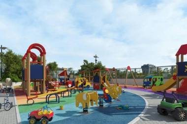 VICTORY deluxe 2 room apartment