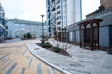 Loft Studio near Smart Plaza Polytech center