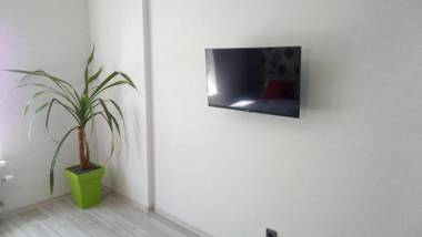 Loft Studio Apartment in the Gated Residential Complex Comfort Town 5