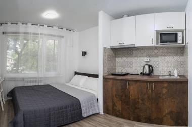 MF Apartments on Degtyarevskaya st