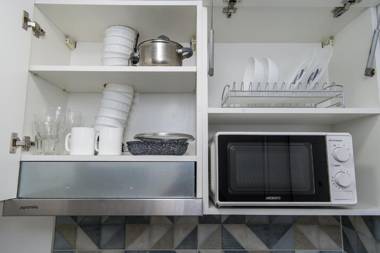 MF Apartments on Degtyarevskaya st